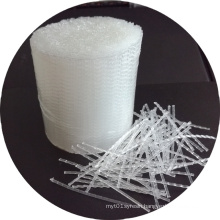 Polypropylene Macro Fibers